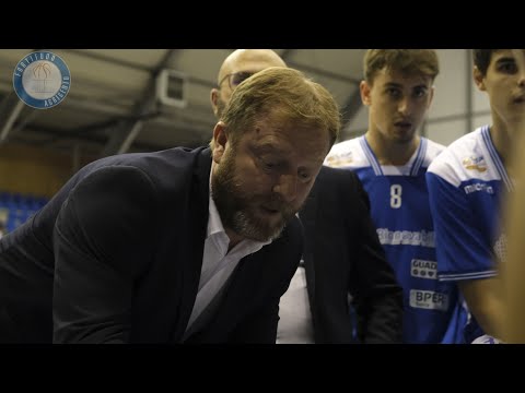 Verso Fortitudo Agrigento - Torino, parola a coach Cagnardi