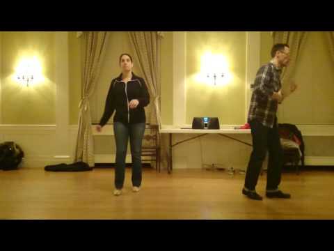 Balboa 1 - Four on the Floor - 1/5/16