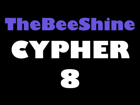 TheBeeShine Cypher #8: Nutso, Innocent?, Mitchell Aimss, & Spit Gemz
