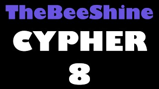 TheBeeShine Cypher #8: Nutso, Innocent?, Mitchell Aimss, & Spit Gemz
