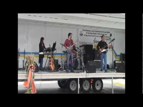 The Xperiment Live at the Berlin Fall Festival - 9/29/12