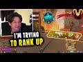 Aceu Goes Full Tryhard Carries Randoms In The New Ranked Split