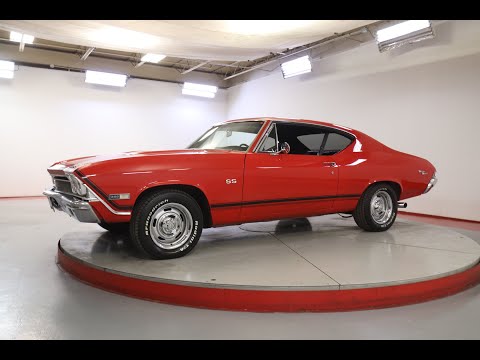 1968 Chevrolet Chevelle (CC-1971001) for sale in Denver , Colorado