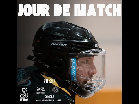 8 eme de finale de la Coupe d'Europe, SPRS Ploufragan / Noisy 15/11/2025