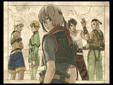 Suikoden 4 - La Mere