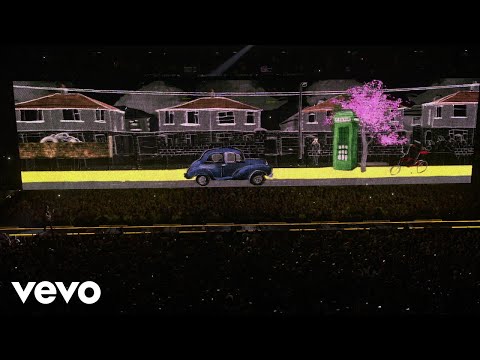 Cedarwood Road - U2