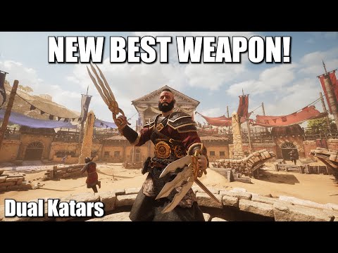 The New Best Weapon in Chivalry 2!