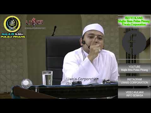 Amal Perkara ini Untuk Selamat Fitnah Dajjal | Ustaz Muhammad Wadi Annuar Ayub