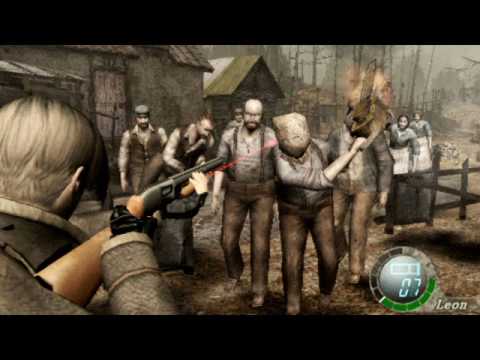 Resident Evil 4 - Welcome to Europe, Mr. Scott
