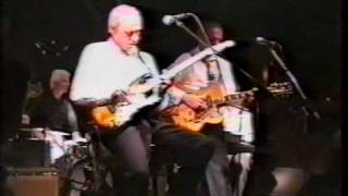 THE NOTTING HILLBILLIES - Your Own Sweet Way (Live)