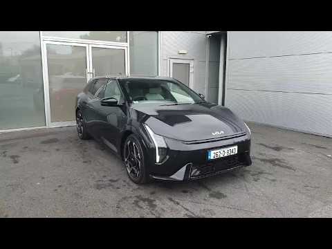 Kia EV4 GT-Line - Long Range NEW RRP €53,600.00 - Image 2