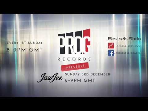 Jawjee - PROG Records Presents - Best Sets Radio
