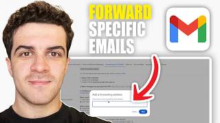 How to Automatically Forward Specific Emails in Gmail (2026 Guide)