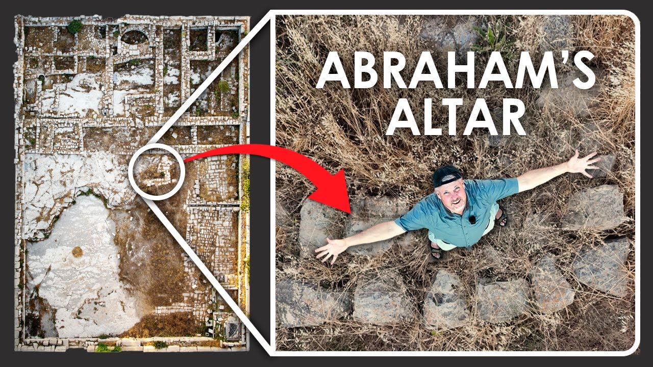 MAMRE -- Where God Appeared to Abraham!