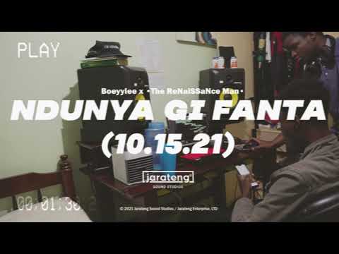 Boeyylee x •The ReNaiSSaNce Man• - Ndunya Gi Fanta (Visualizer)