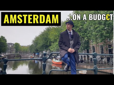 What Can You Do For FREE In Amsterdam, 🇳🇱 THE NETHERLANDS?
