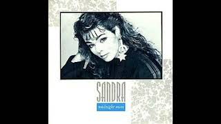 SANDRA  -  MIDNIGHT MAN HQ