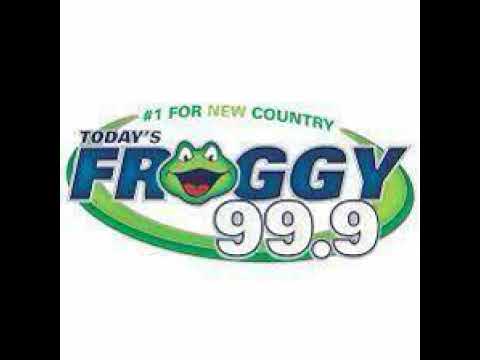 KVOX "Today's Froggy 99.9" (Now Froggy 99.9) - Legal ID - 2014