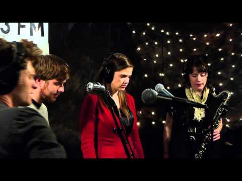 James Apollo - Happiness (Live on KEXP)