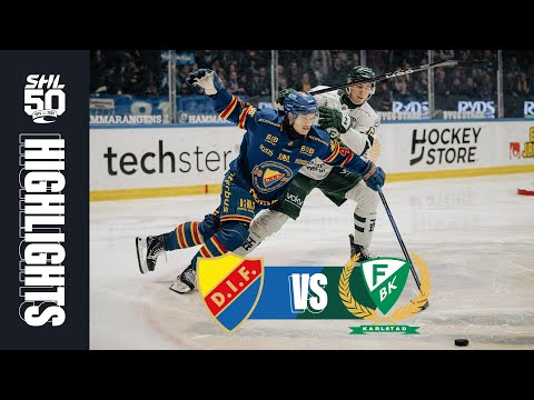 Djurgården vs Färjestad | 5 feb 2026 | Highlights