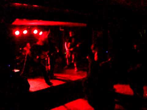 Necromorph live in Wolfsburg - 2011-09-03