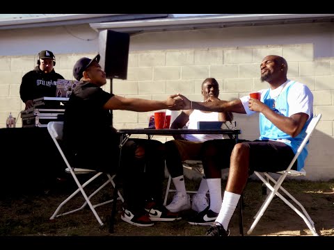 Backyard Cypher 108th Beezy x Jah Kang x Konsole x DJ RED