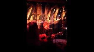 Talk Us Down Hit the lights Acoustic tour