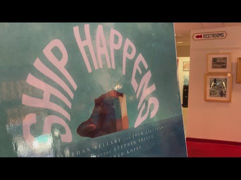 Ship Happens: Golden Ray maritime disaster subject of new film