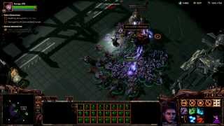 Let's Play SCII: Heart of the Swarm Part 18 - Enter the Hybrid