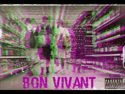 Bon Vivant 🎸 - Dascar x Dans x Allen x Bxn (Prod.Foxbeats) (Áudio)