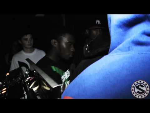 Drifter, P Money, Blacks, Dizzle Kid, Badness, Lady Leshurr, Logan Sama @ The Den [S-StarTV] Part 4