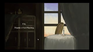 【近世スペイン王家を舞台にしたダークファンタジーノベルゲーム】バロックを抱く揺籠 実況プレイPART3（最終回）