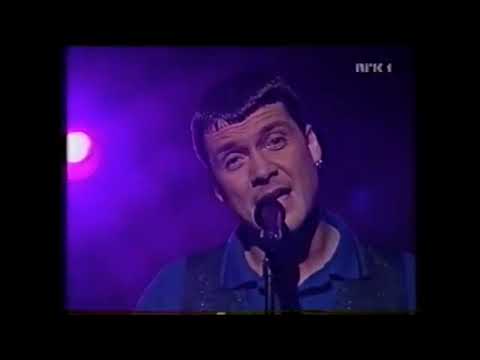 Geir Rønning – Venter på deg (Melodi Grand Prix 1997)