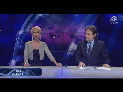 Tg2000 del 29 settembre 2014