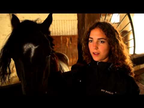 OSTWIND Interview mit Kenzie Dyslie über James