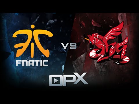 LOL 2015 Worlds Championship - FNC vs AHQ Highlights - (Group Stage Day 8)