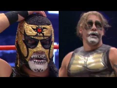 Fightful Reacts: Chris Jericho Shows Up At All In, Attacks Kenny Omega