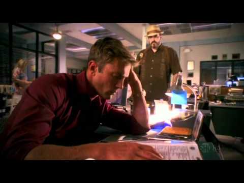 Funny Scene from Dexter S06 | Joey Quinn