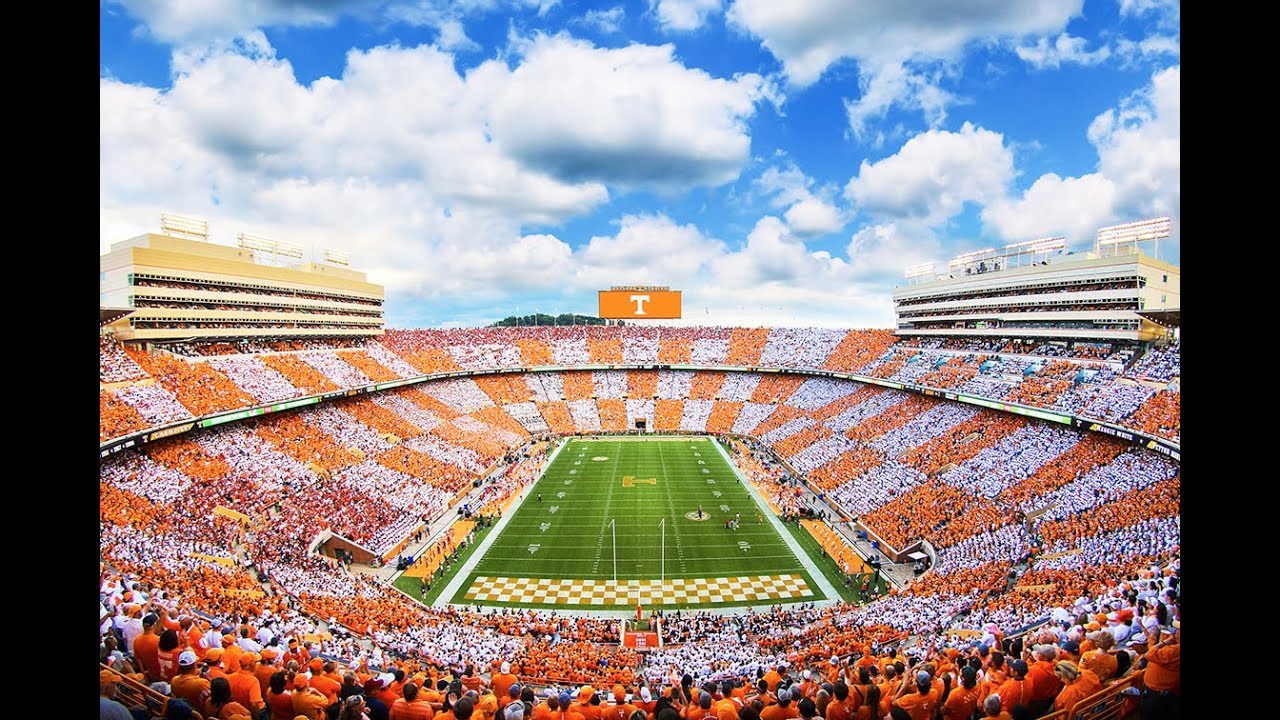 Top 10 cele mai MARI STADIOANE din lume