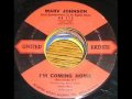 MARV JOHNSON  I'm Coming Home  JUL '59