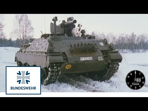 60 Sekunden Classix | Jagdpanzer Jaguar II | Bundeswehr