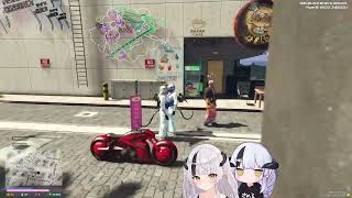 【アーカイブ】#KiKi鯖GTA2SR １０にちめ