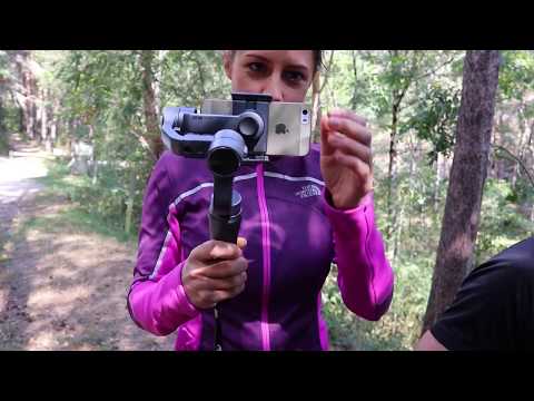 Practicing GIMBLE + DRONE (GrizzlyNbear Overland)