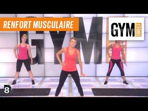 Buttocks and Waist - Muscle Strengthening 68