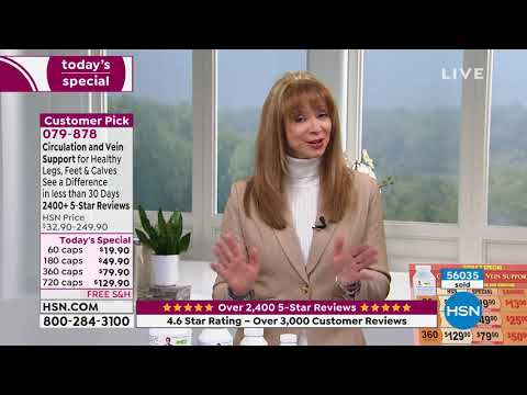HSN | Andrew Lessman Your Vitamins 02.23.2020 - 08 PM