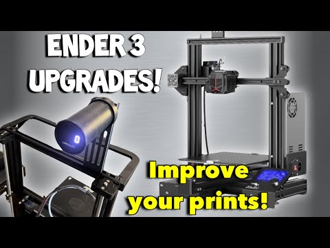 Upgrading 3D printers | Upgrade ender 3 neo to improve prints | Are Temu 3D printer upgrades good?