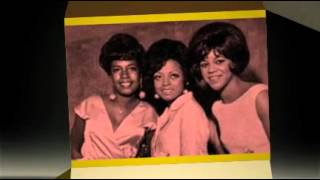 THE SUPREMES because i love him