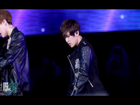 120713 baekhyun - into your world