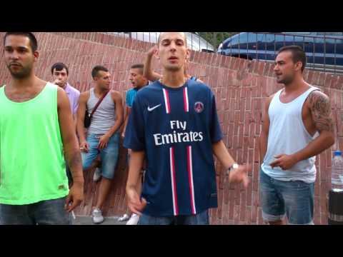 JOU VMS - RAP DE BARRIO (VideoclipOfficial) RAP BARCELONA
