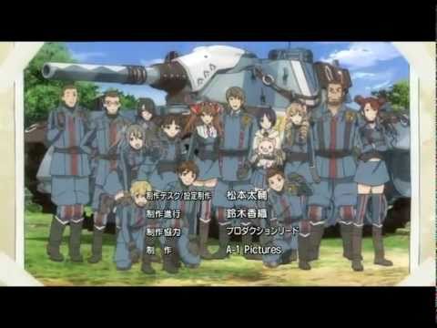 Senjou no Valkyria - Beyond Battle